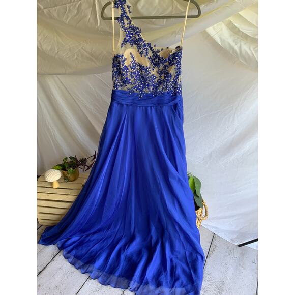 Meier formal gown size 12 - Picture 2 of 3